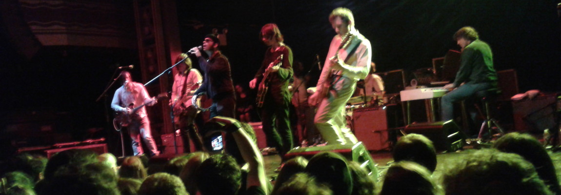 Brian Jonestown Massacre – May 4, 2012