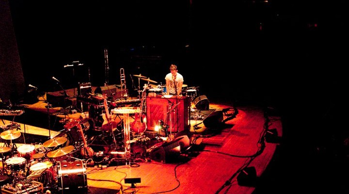 Sufjan Stevens – October 13, 2006