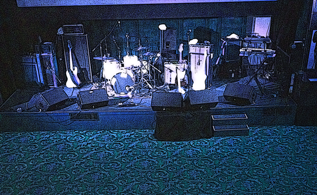 Built To Spill – December 29, 2013