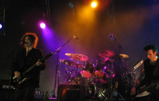 The Cure – August 18, 2005