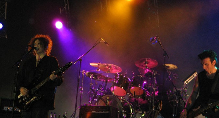 The Cure – August 18, 2005