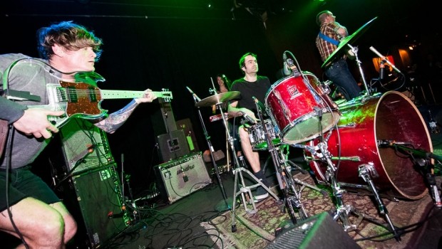 Thee Oh Sees – October 8, 2012