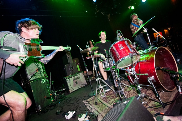 Thee Oh Sees – October 8, 2012